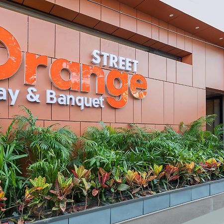 Fabhotel Prime Oasis Orange Bhopal Eksteriør billede
