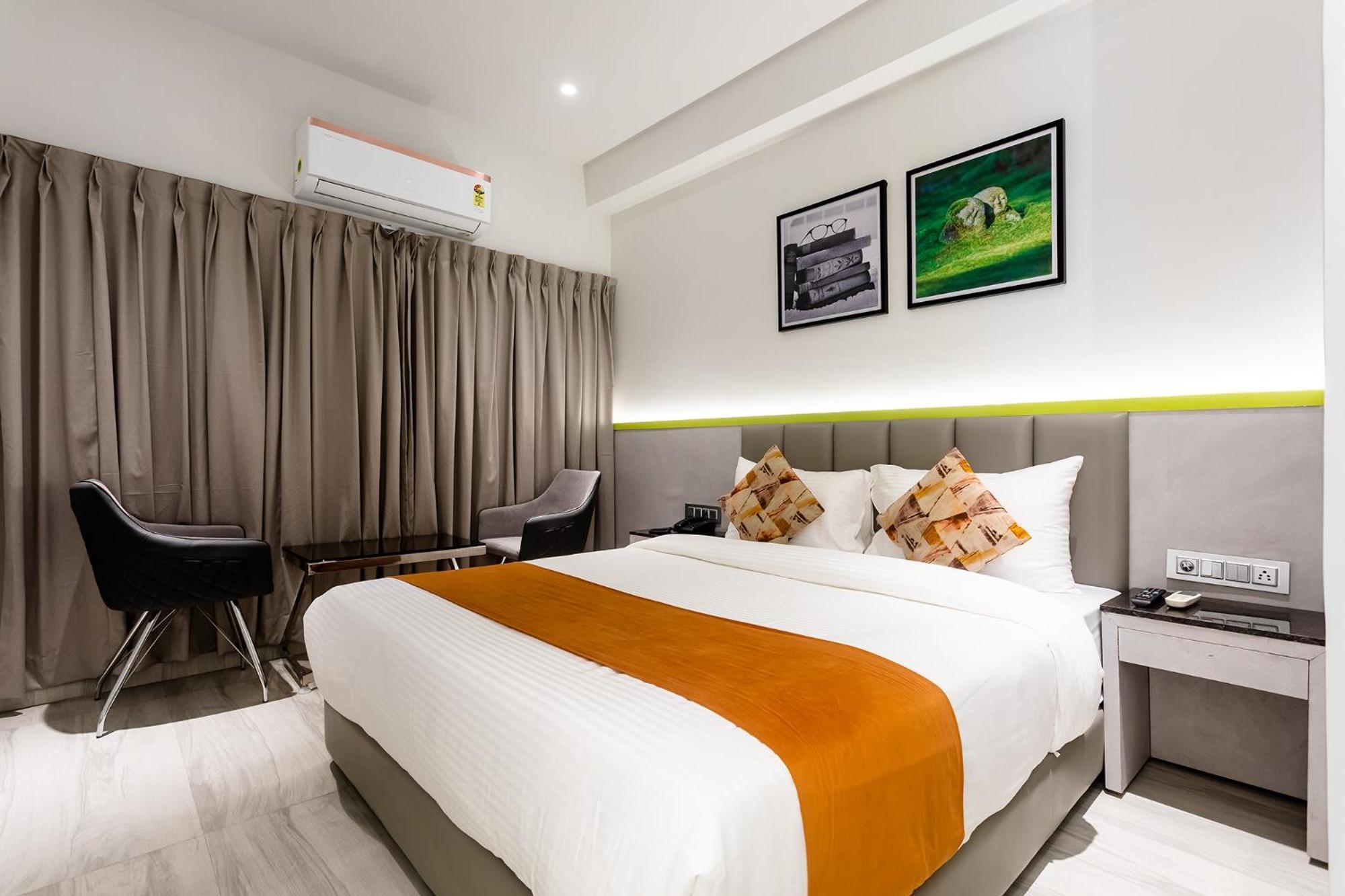 Fabhotel Prime Oasis Orange Bhopal Eksteriør billede