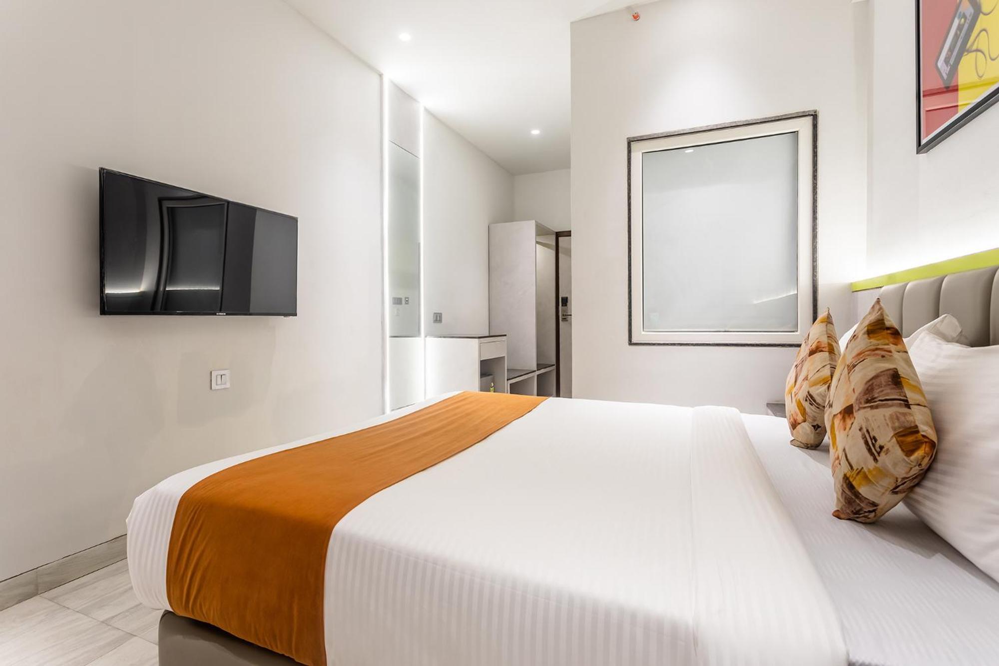 Fabhotel Prime Oasis Orange Bhopal Eksteriør billede