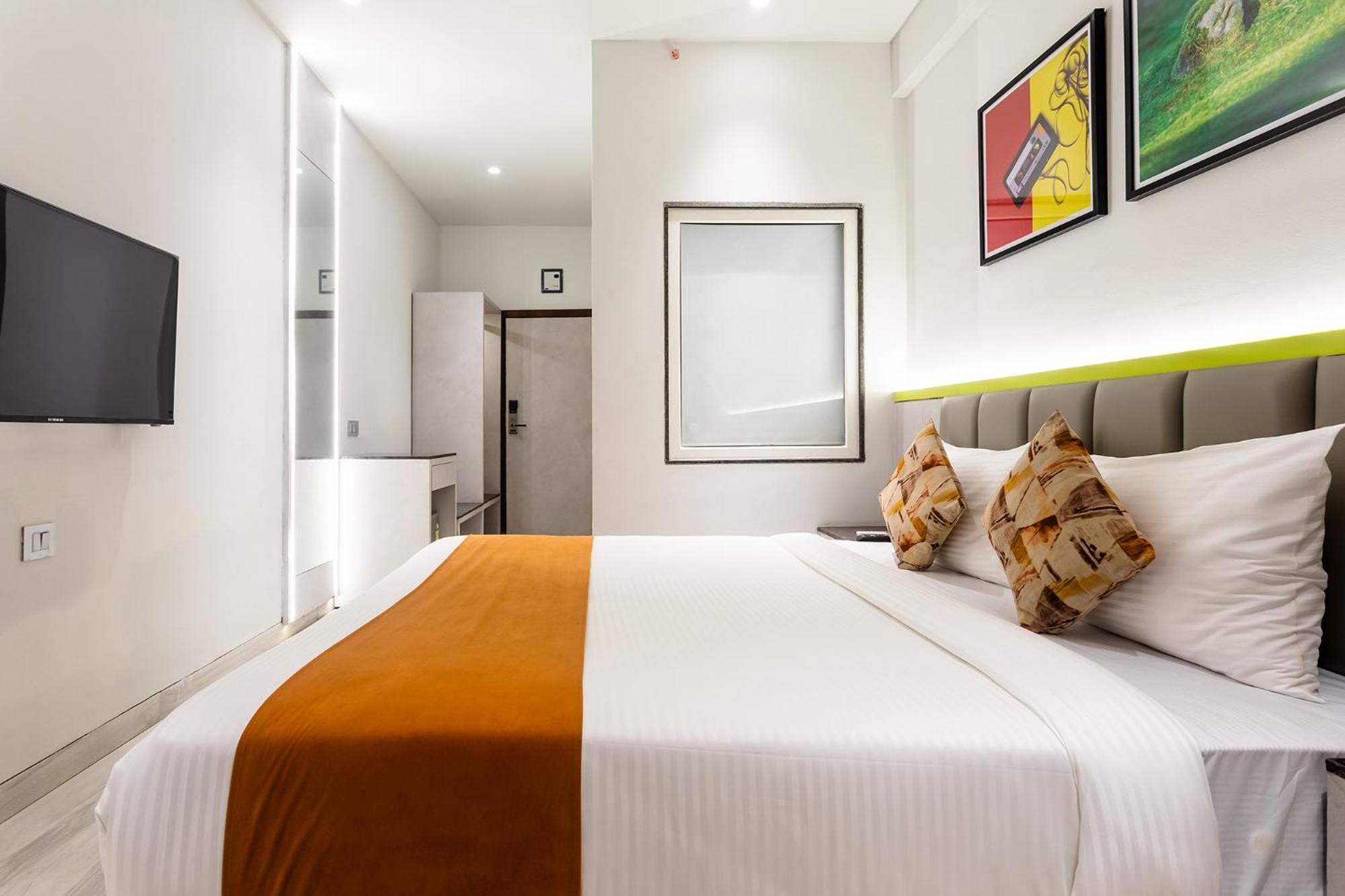 Fabhotel Prime Oasis Orange Bhopal Eksteriør billede