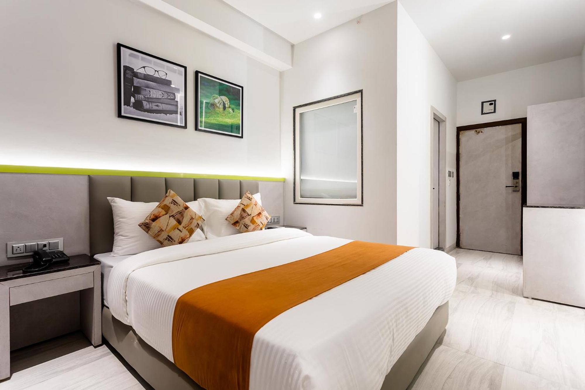 Fabhotel Prime Oasis Orange Bhopal Eksteriør billede