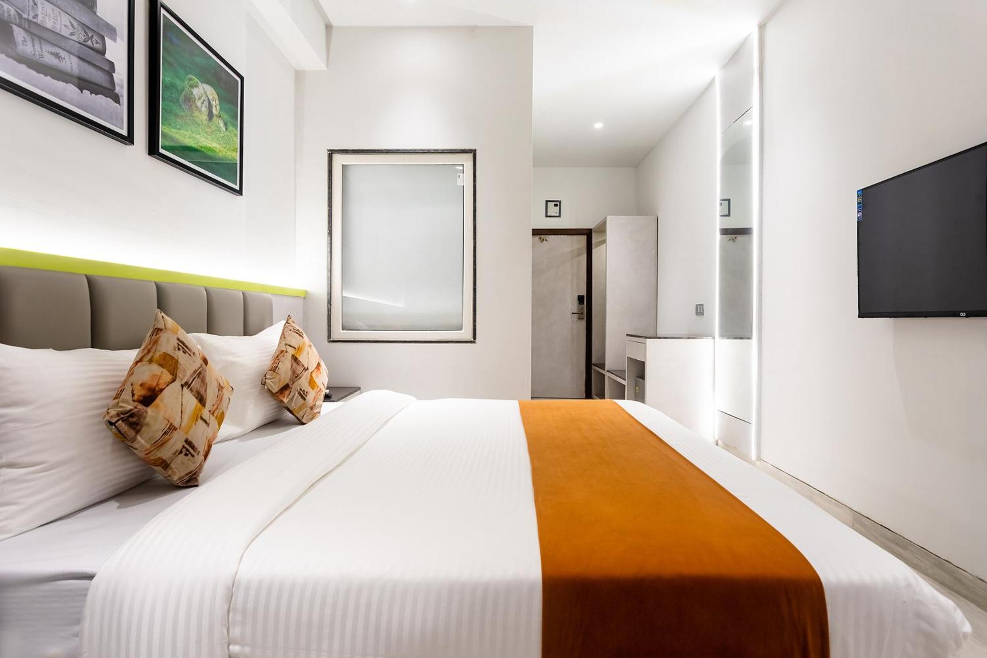 Fabhotel Prime Oasis Orange Bhopal Eksteriør billede