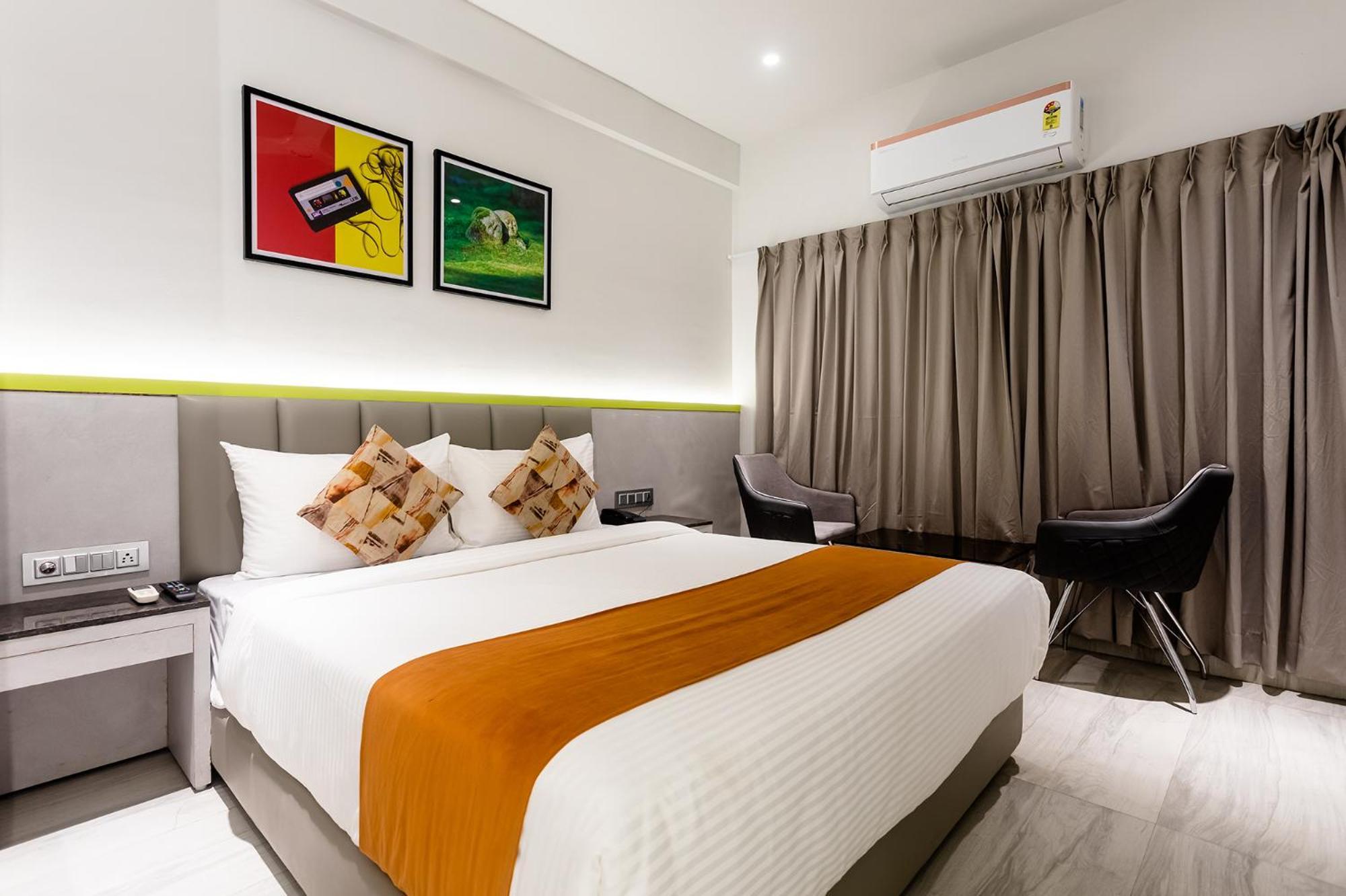 Fabhotel Prime Oasis Orange Bhopal Eksteriør billede
