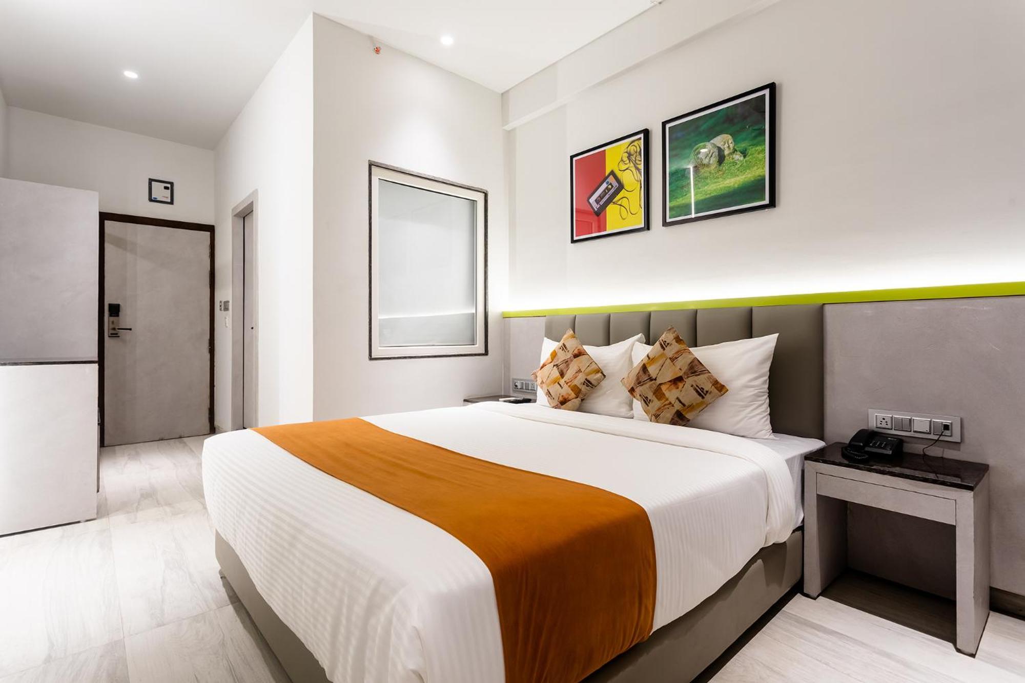 Fabhotel Prime Oasis Orange Bhopal Eksteriør billede