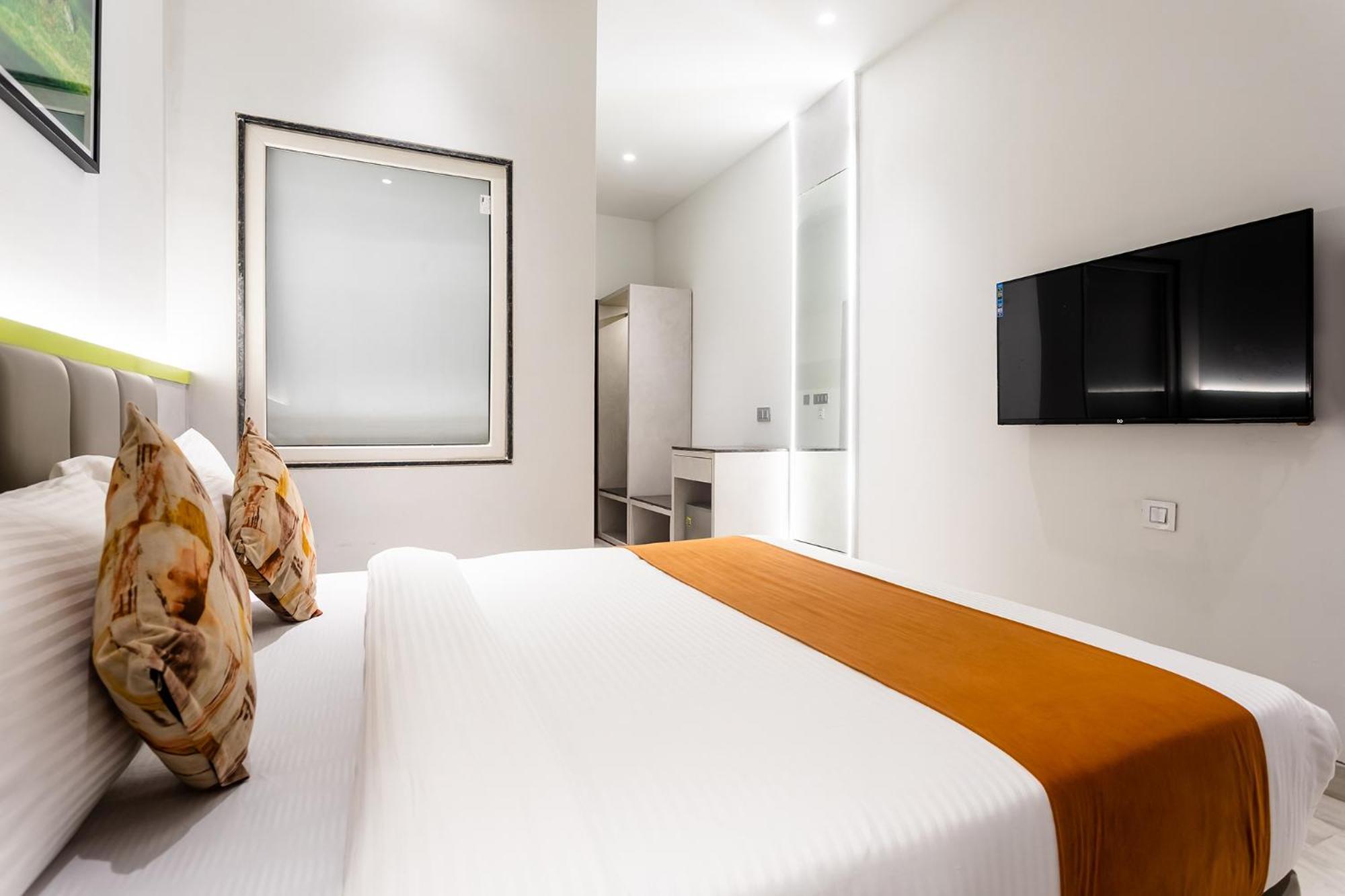 Fabhotel Prime Oasis Orange Bhopal Eksteriør billede