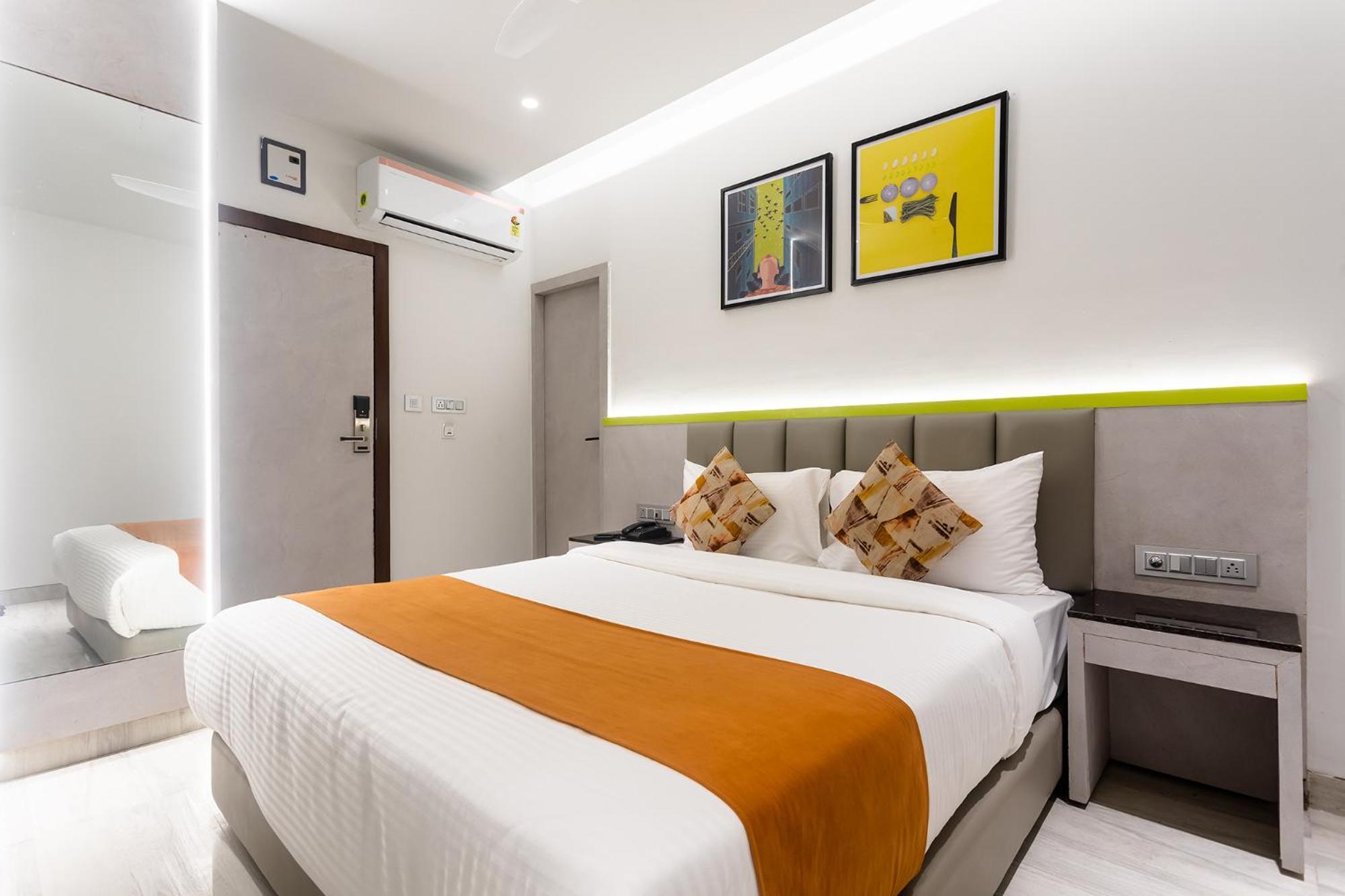 Fabhotel Prime Oasis Orange Bhopal Eksteriør billede