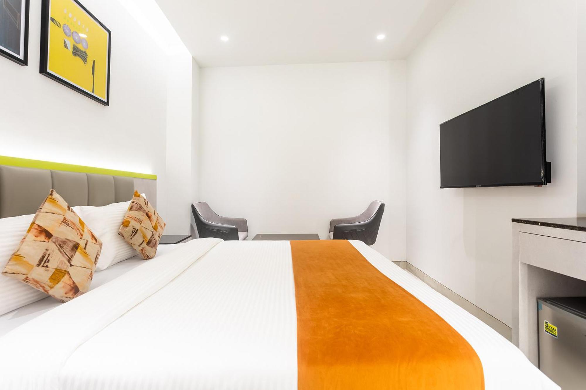 Fabhotel Prime Oasis Orange Bhopal Eksteriør billede
