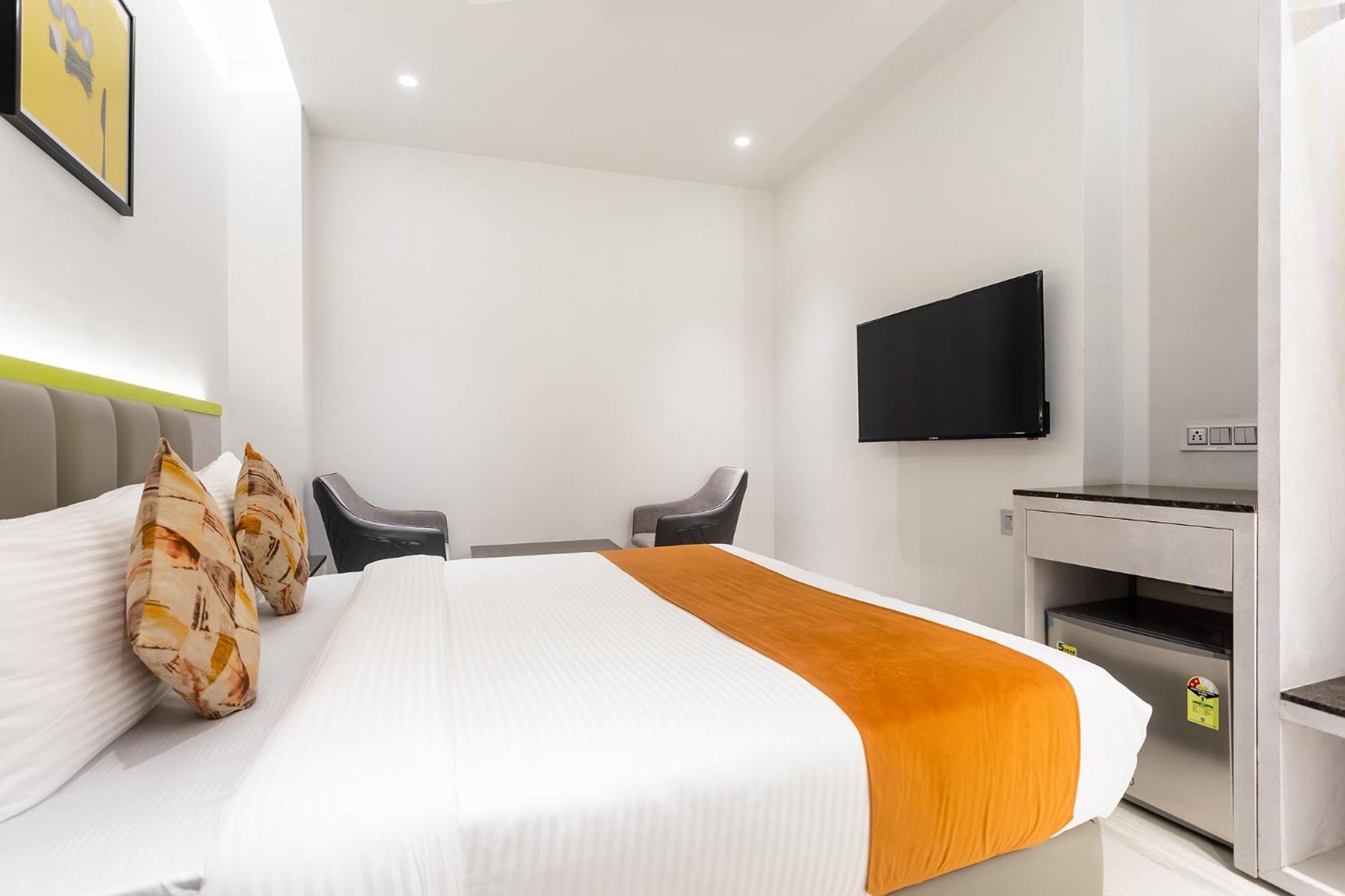 Fabhotel Prime Oasis Orange Bhopal Eksteriør billede