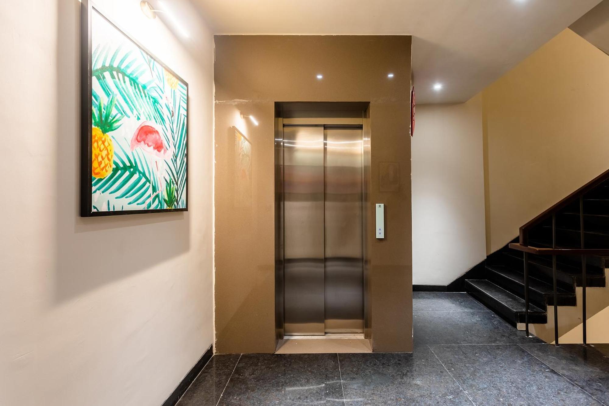 Fabhotel Prime Oasis Orange Bhopal Eksteriør billede