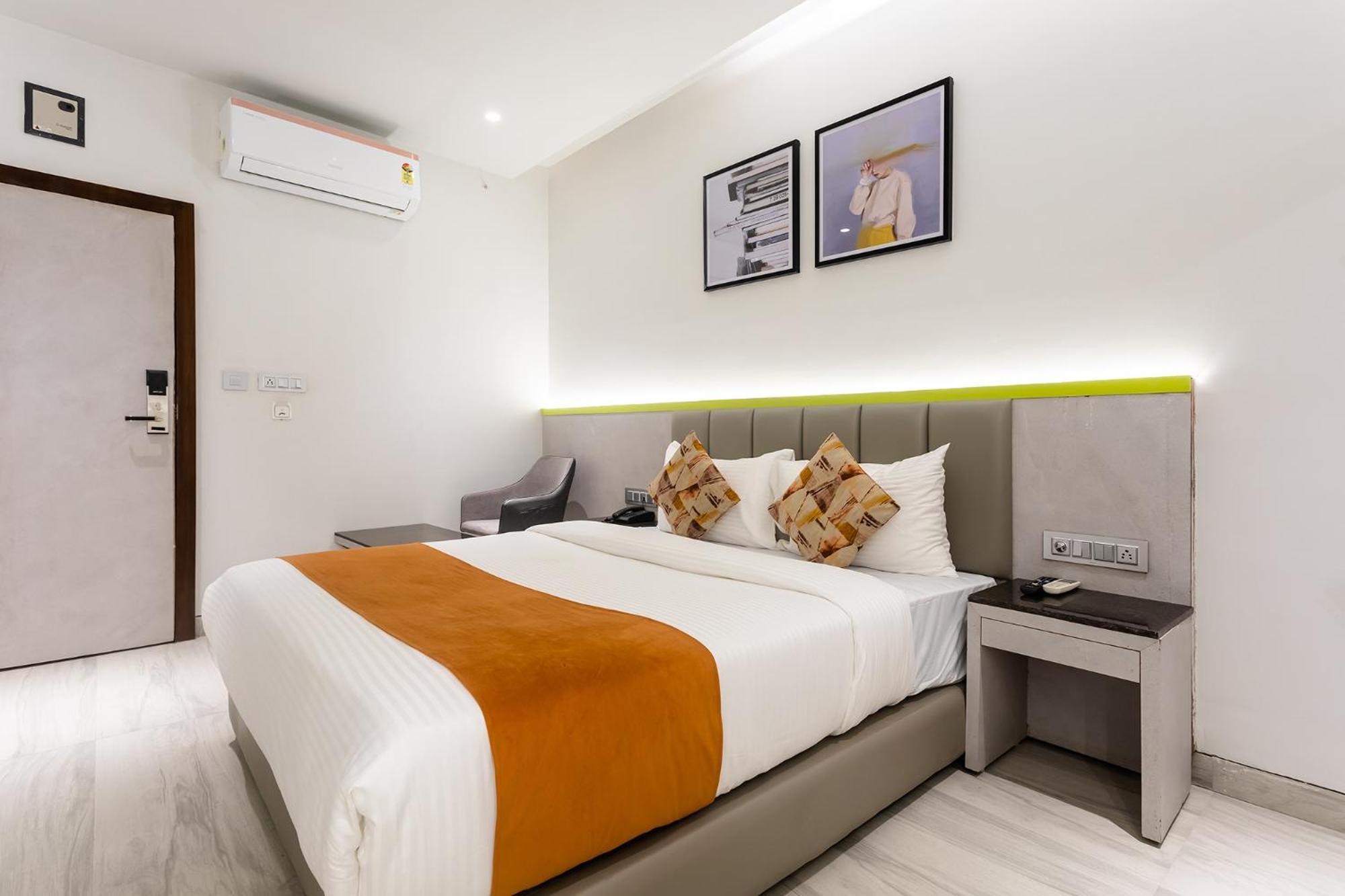 Fabhotel Prime Oasis Orange Bhopal Eksteriør billede