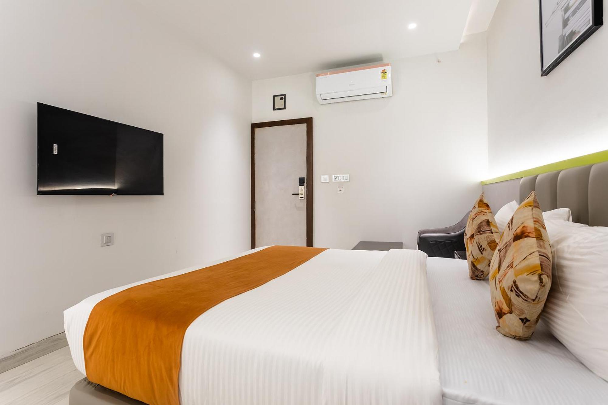 Fabhotel Prime Oasis Orange Bhopal Eksteriør billede