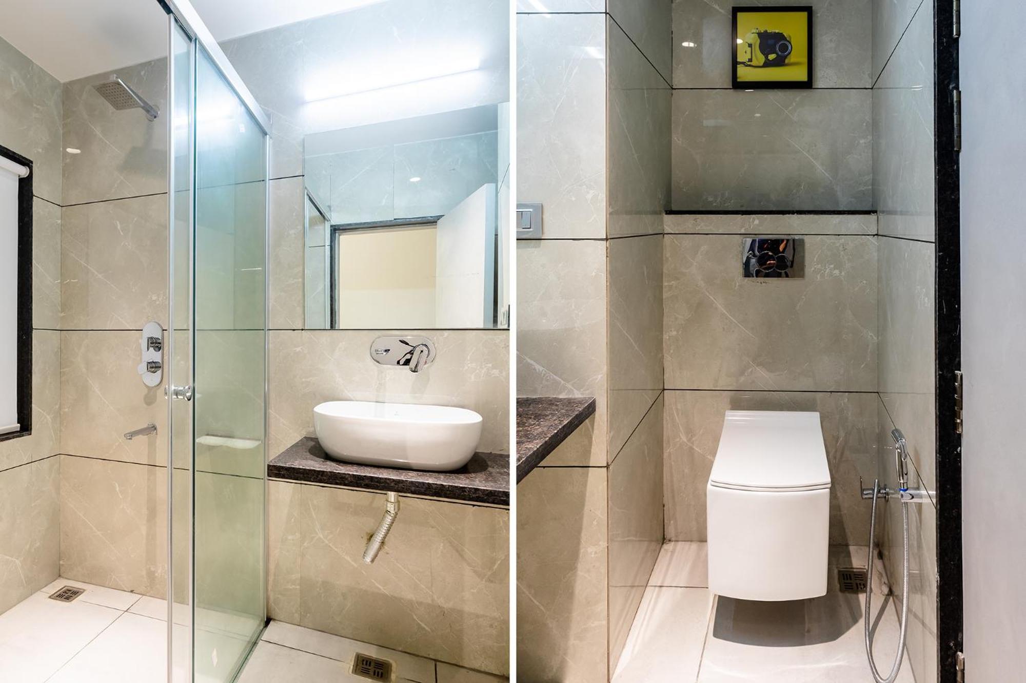 Fabhotel Prime Oasis Orange Bhopal Eksteriør billede