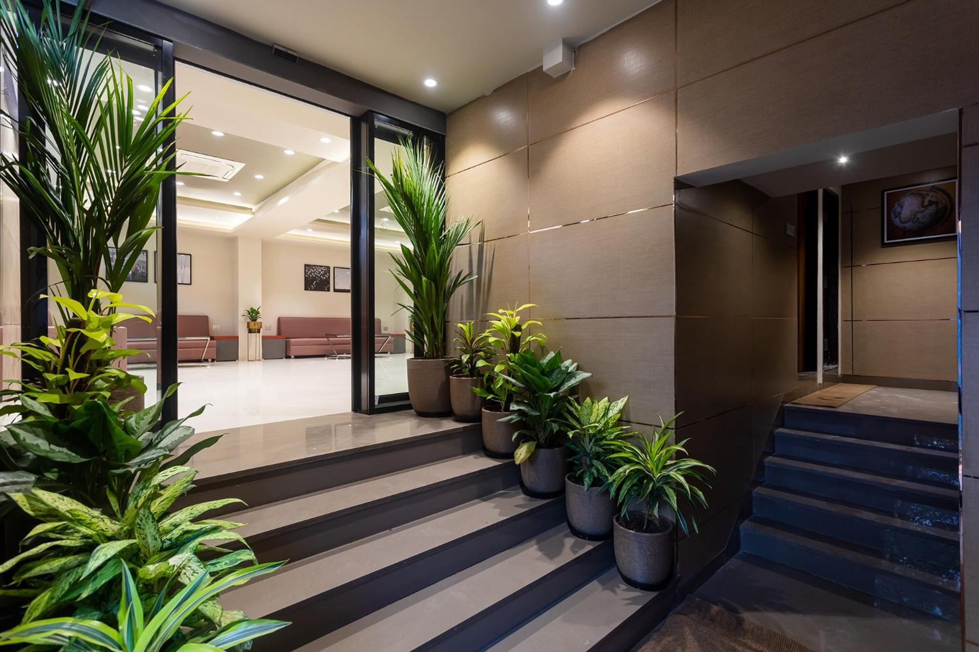 Fabhotel Prime Oasis Orange Bhopal Eksteriør billede