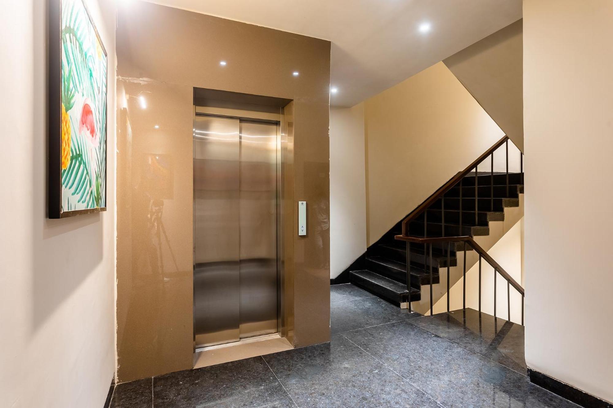 Fabhotel Prime Oasis Orange Bhopal Eksteriør billede