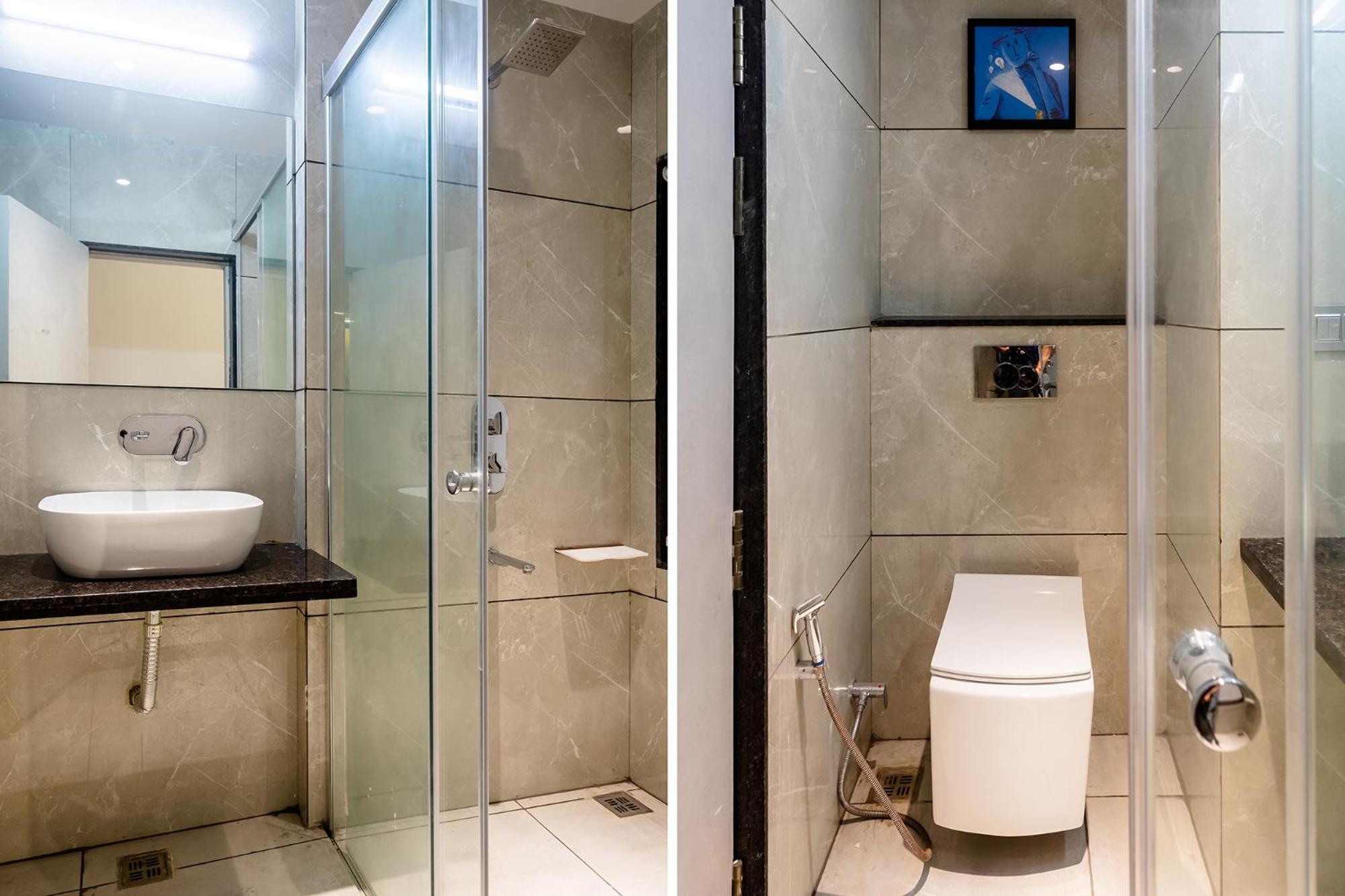 Fabhotel Prime Oasis Orange Bhopal Eksteriør billede
