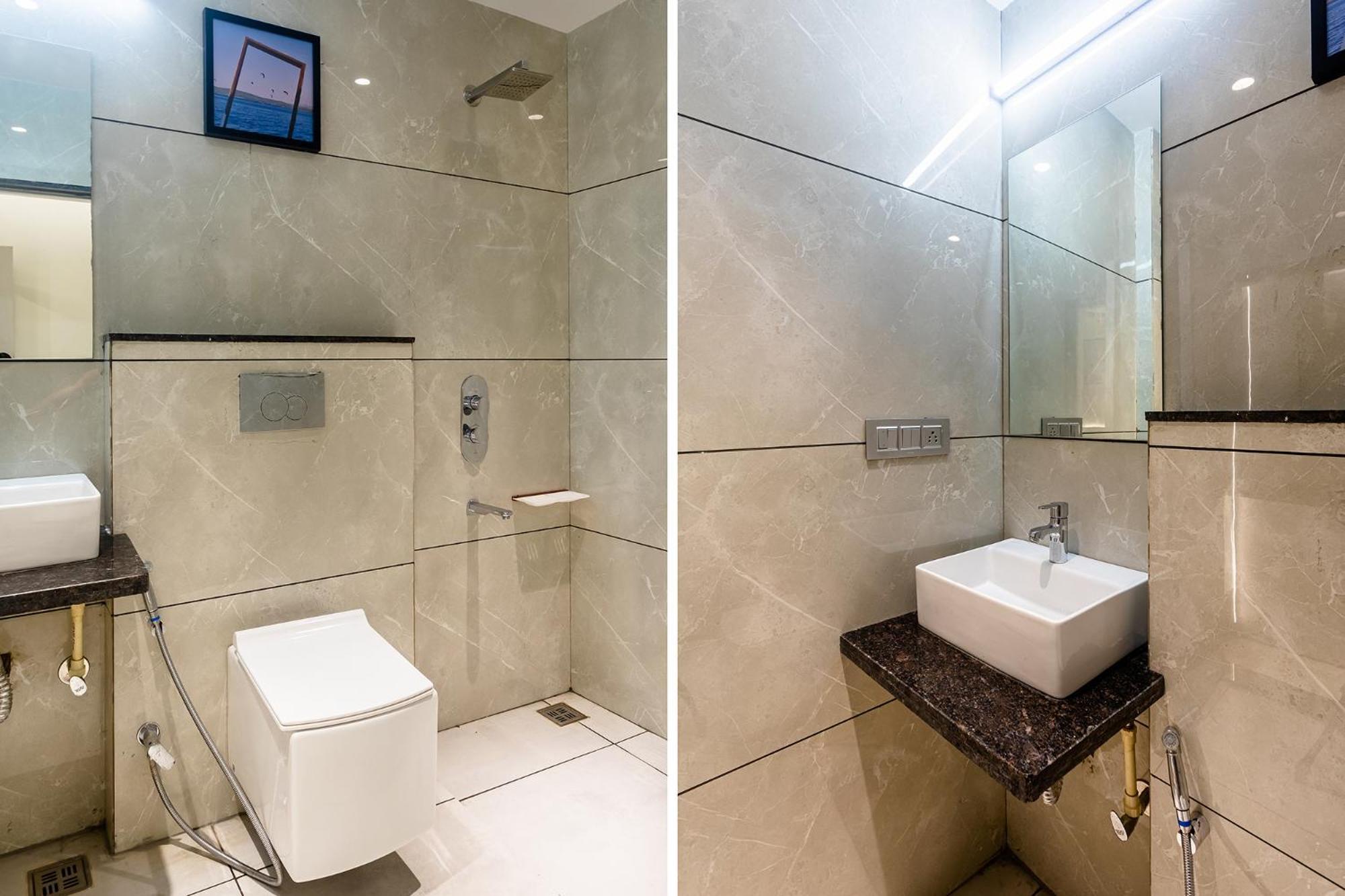 Fabhotel Prime Oasis Orange Bhopal Eksteriør billede