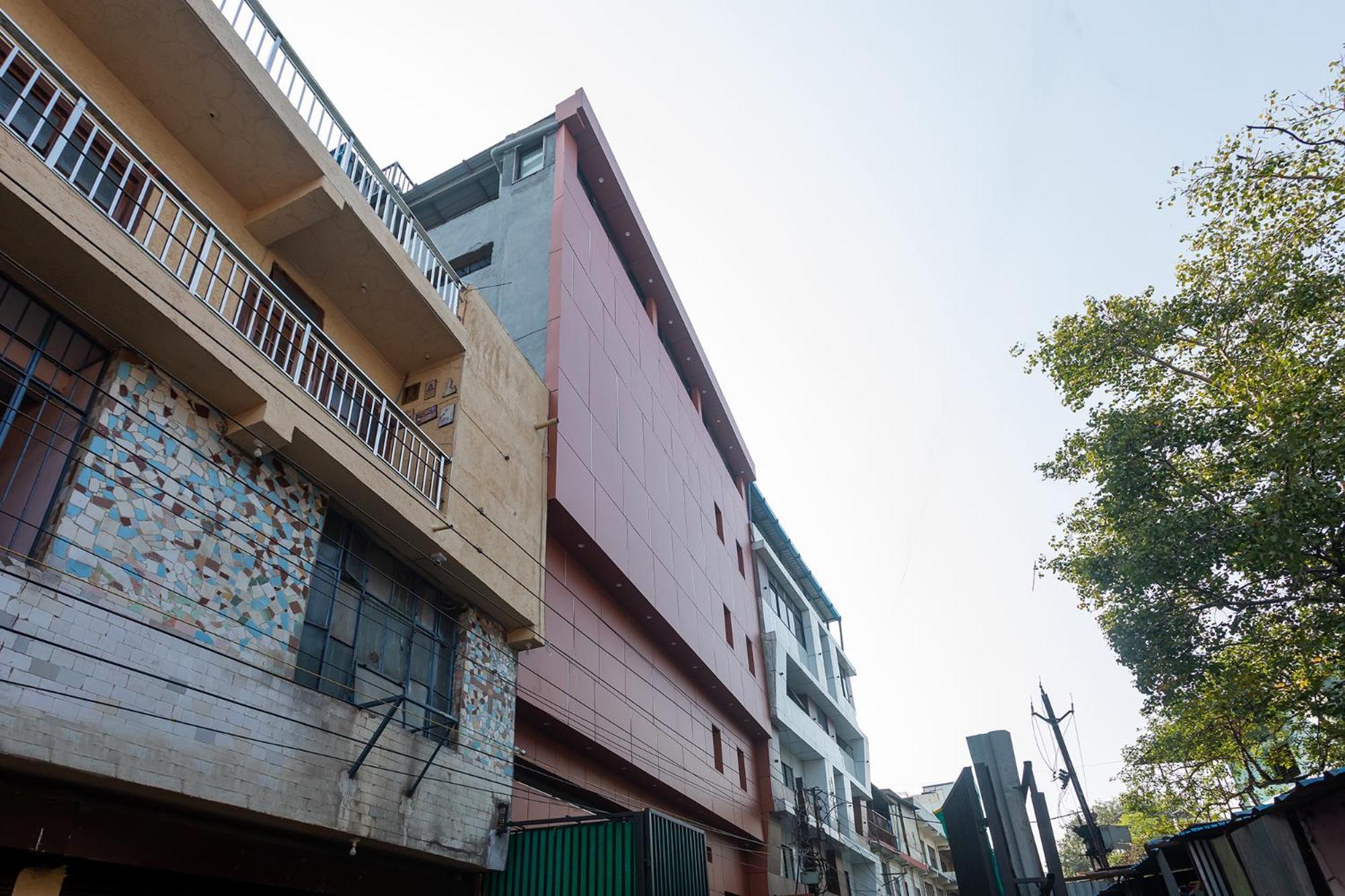 Fabhotel Prime Oasis Orange Bhopal Eksteriør billede