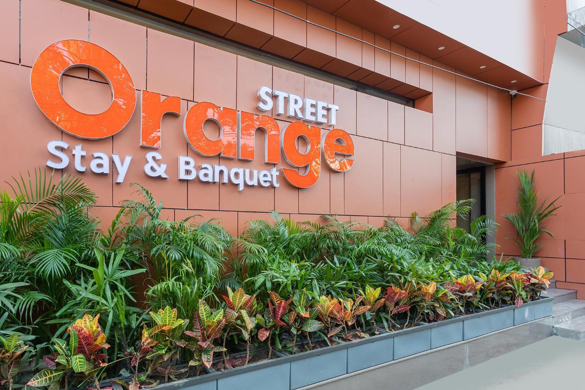 Fabhotel Prime Oasis Orange Bhopal Eksteriør billede